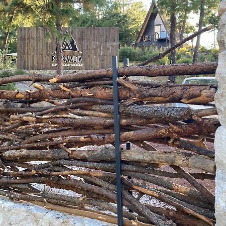 Cabanas Chalets Piedra Alta Zacatlan Camotepec Kültér fotó