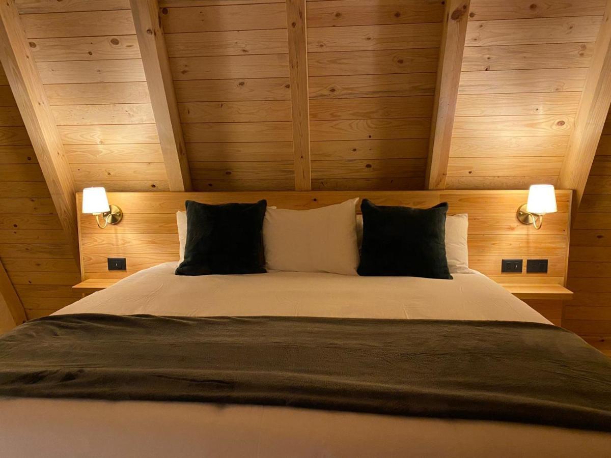 Cabanas Chalets Piedra Alta Zacatlan Camotepec Kültér fotó